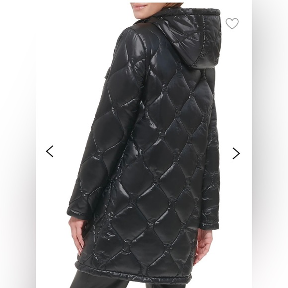 Calvin Klein puffer jacket - Picture 3 of 3